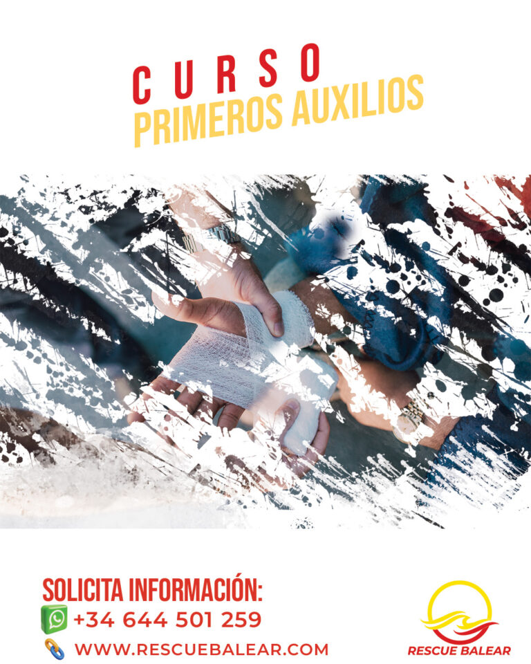 Curso Primeros Auxilios